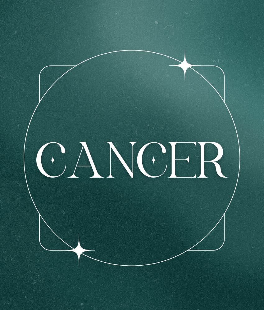 cancer zodiac sign emerald year 2025