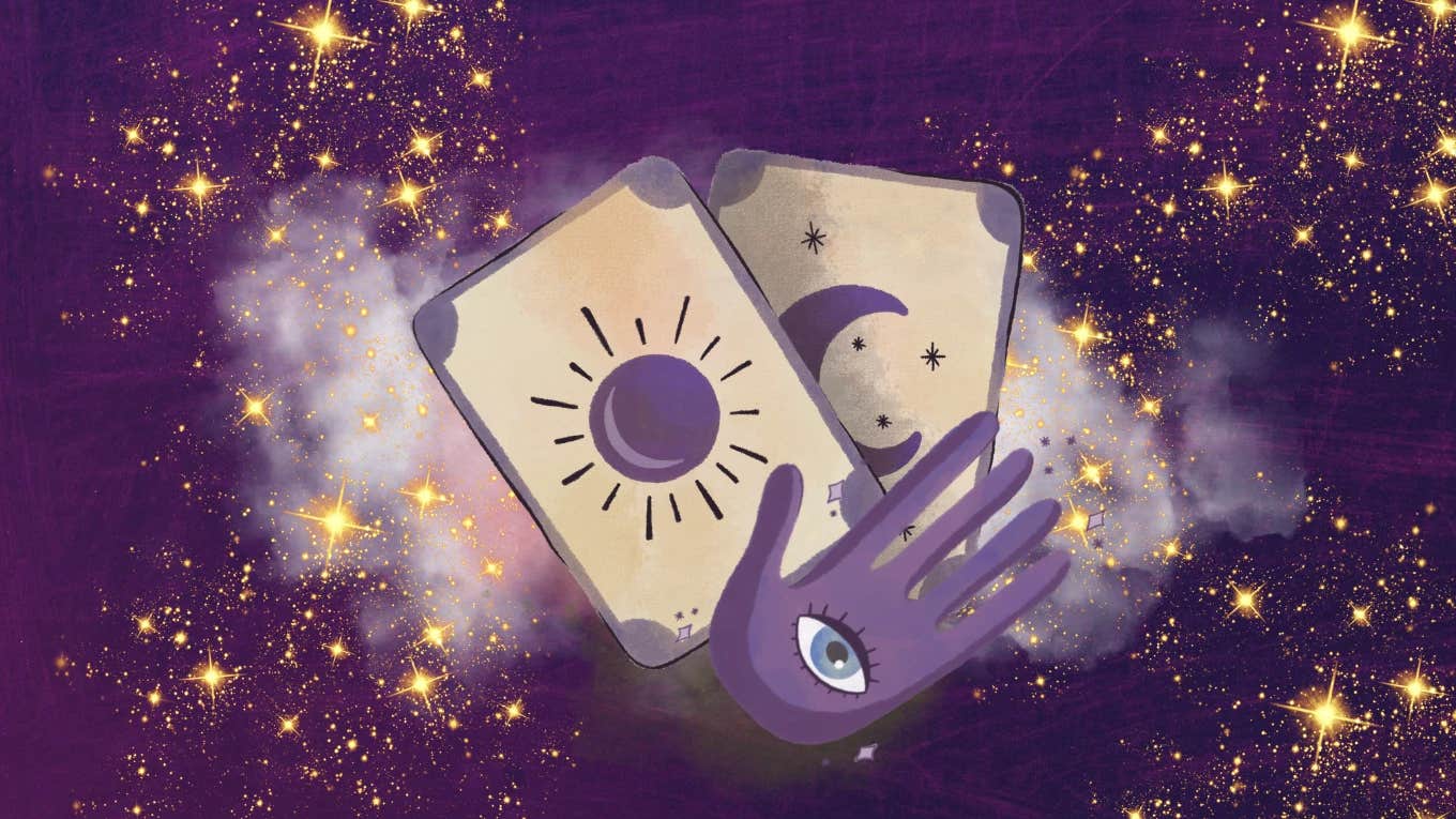 What Each Zodiac Sign Needs To Know About December 9, Per A Tarot Card Reader