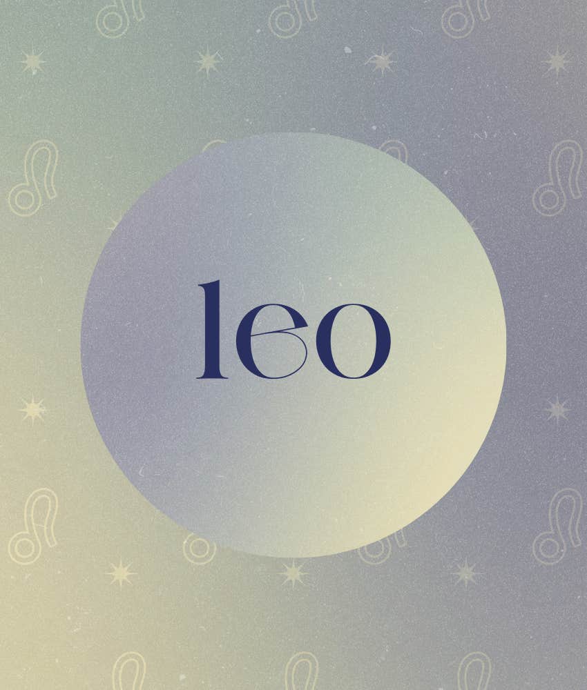 leo zodiac sign unstoppable december 23, 2024