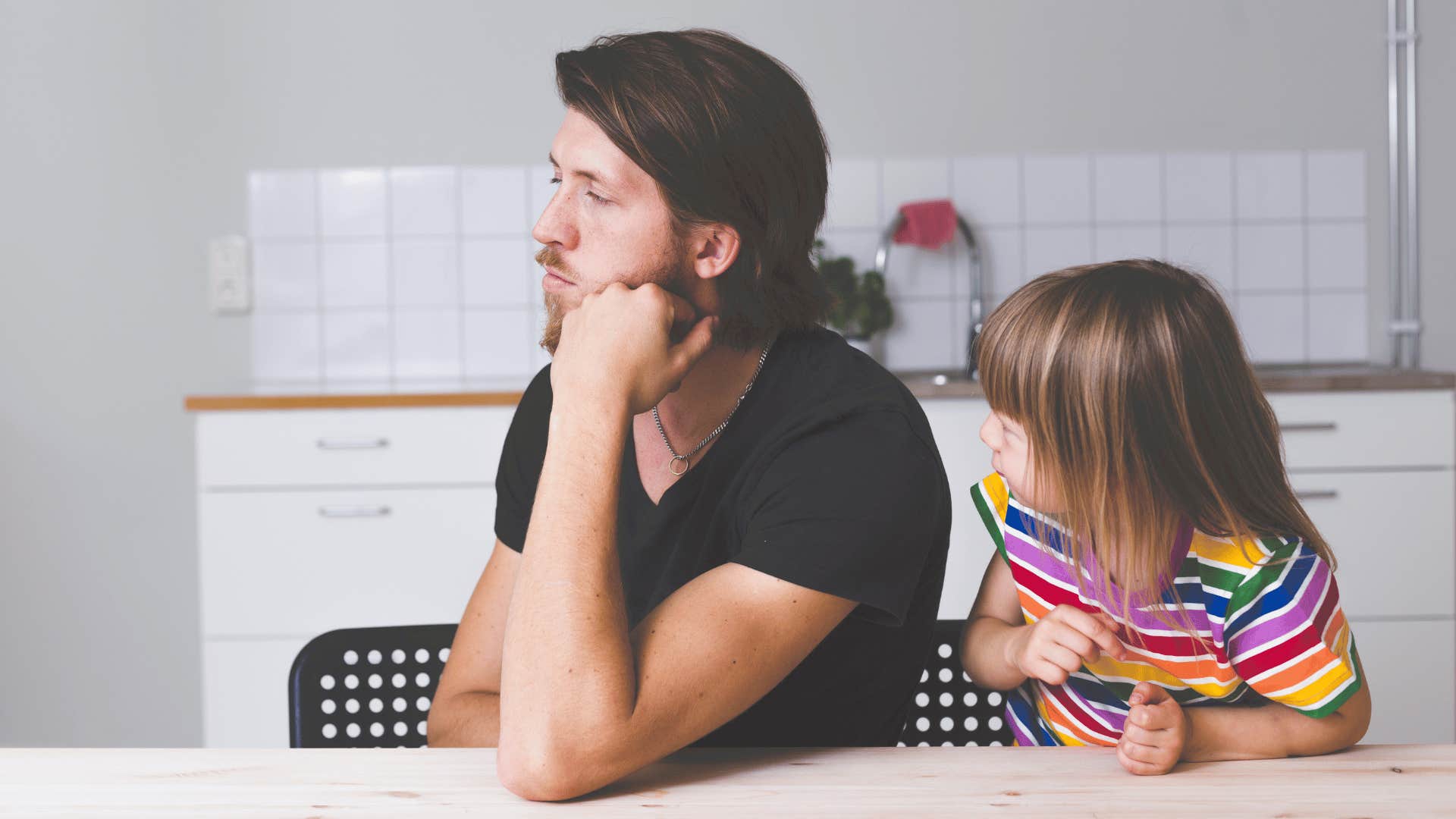 parent ignoring child