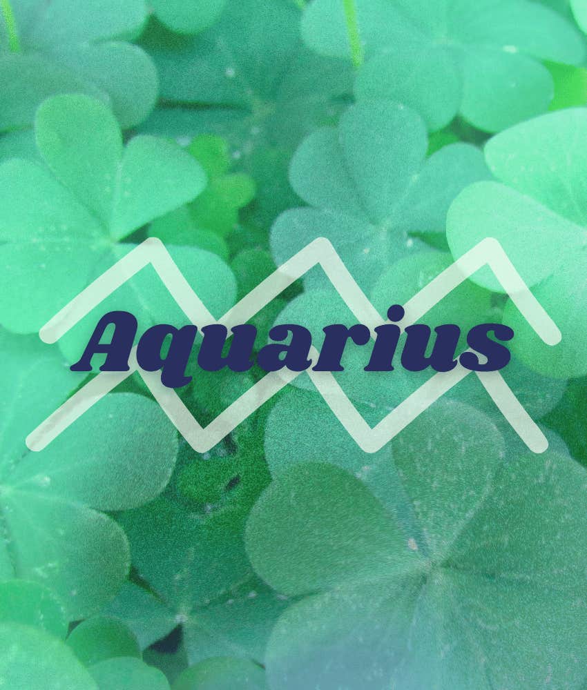 aquarius luckiest day horoscopes zodiac sign february 3-9, 2025