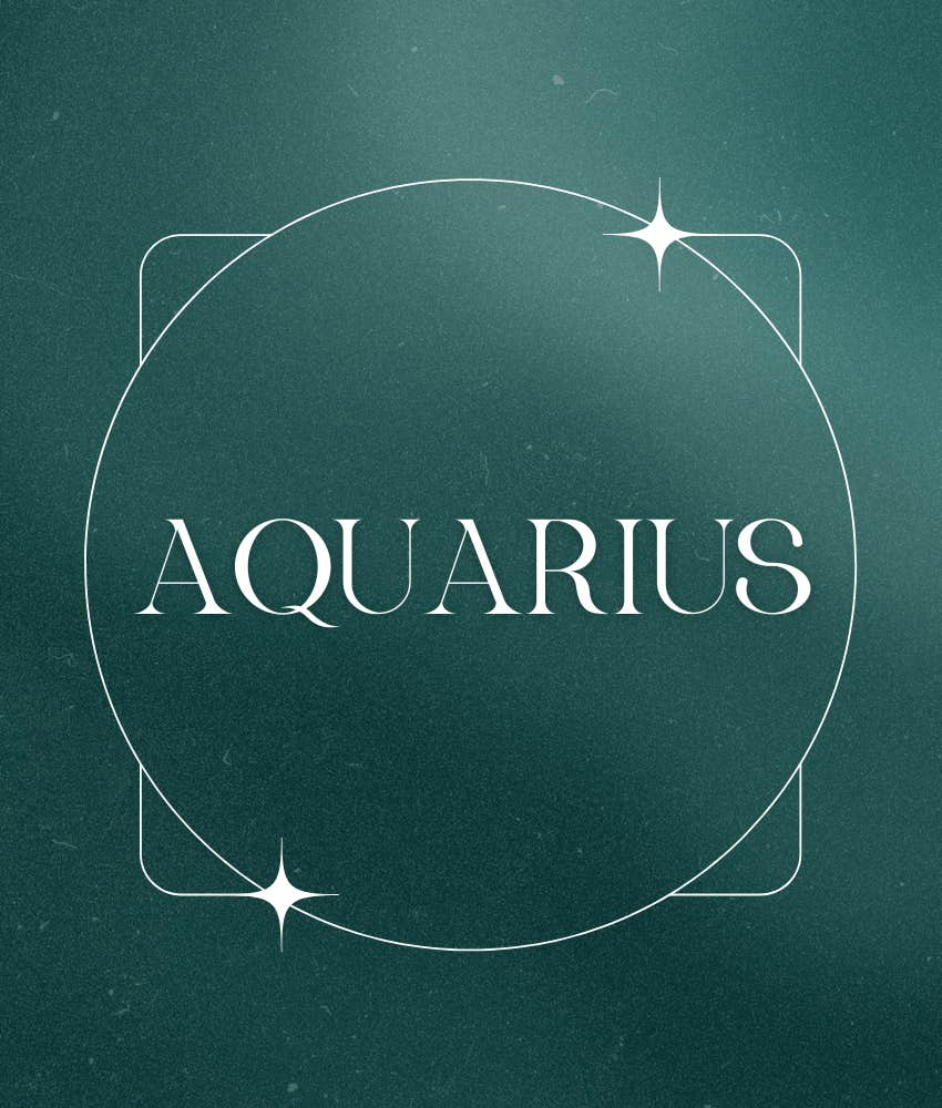 aquarius luckiest day horoscopes zodiac sign january 20-26, 2025