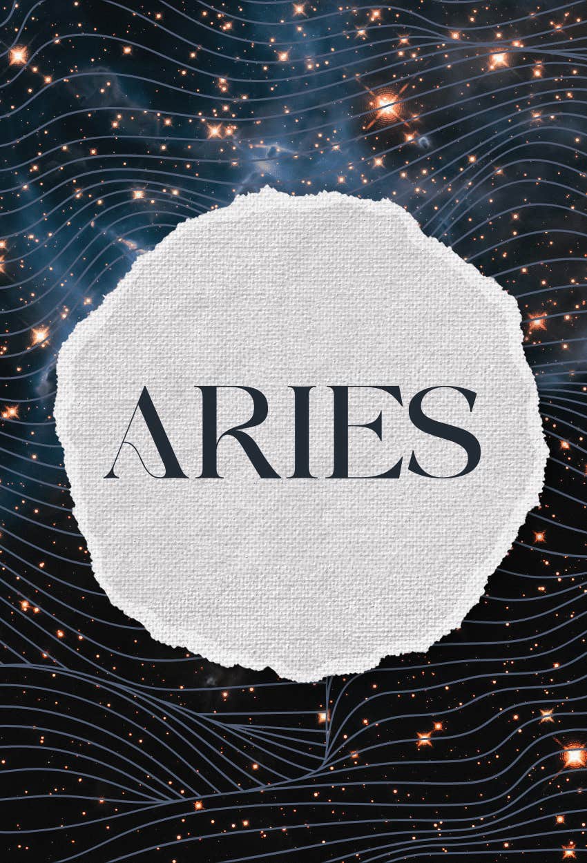 aries life lesson zodiac sign needs learn january 20-26, 2025