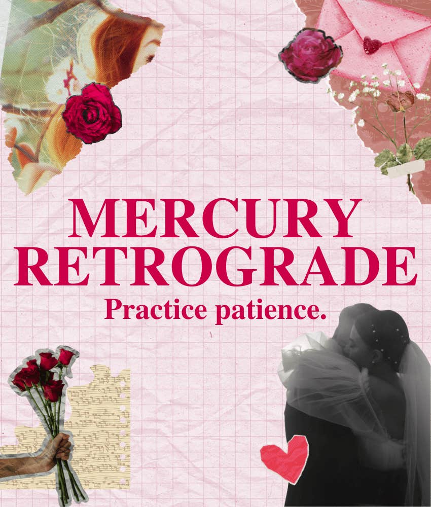 astrologer cheat sheet improve love relationships 2025 mercury retrograde