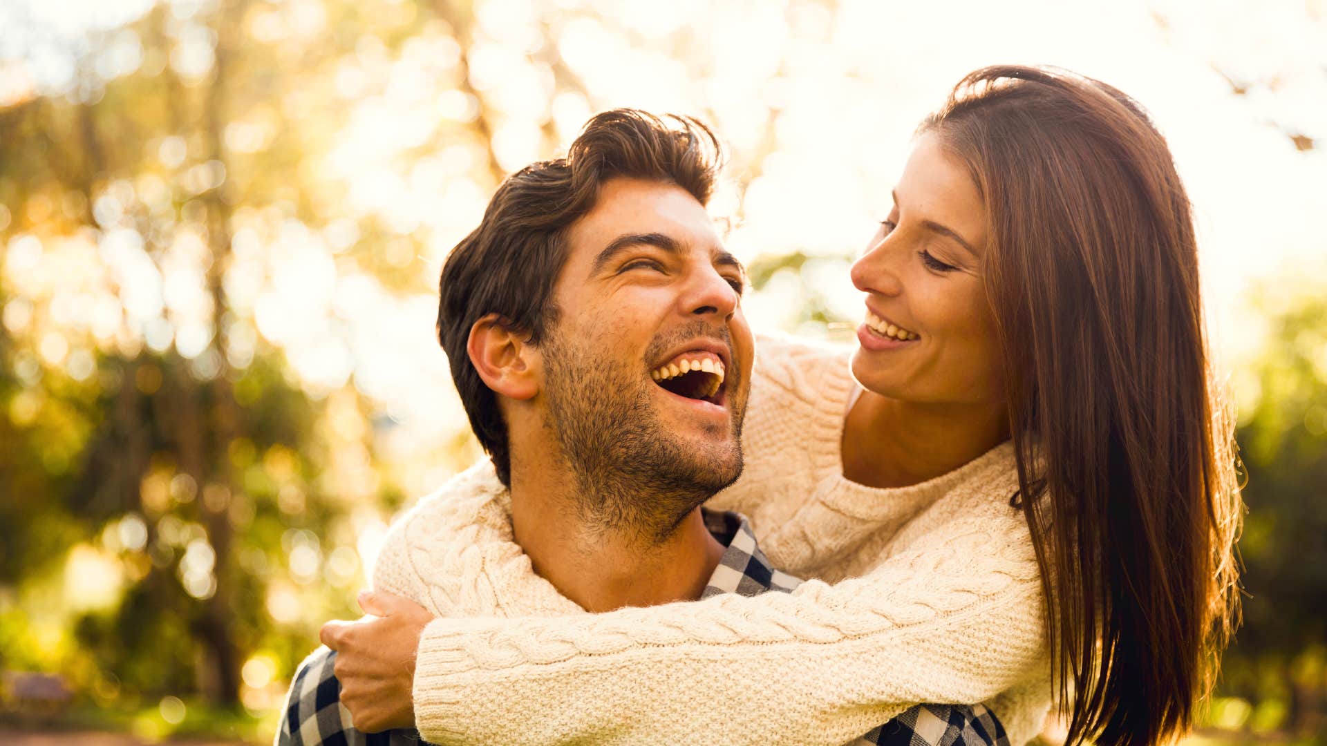 man who loves his wife's independence