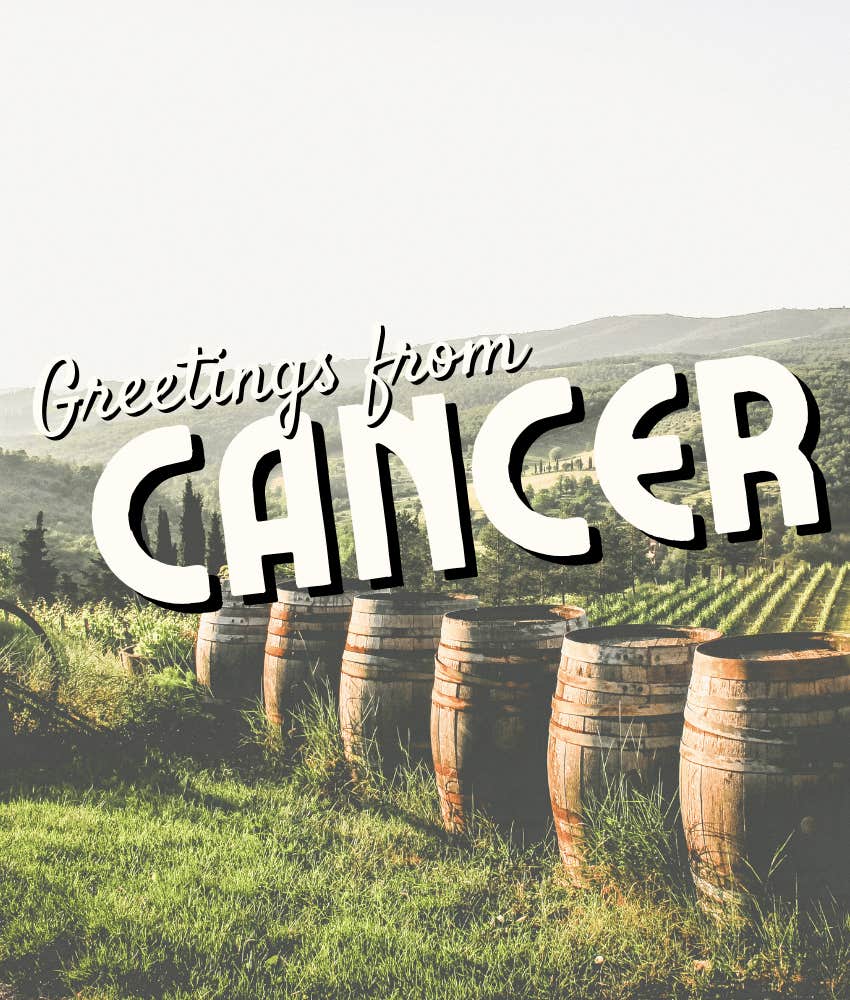 cancer zodiac sign best travel destination 2025