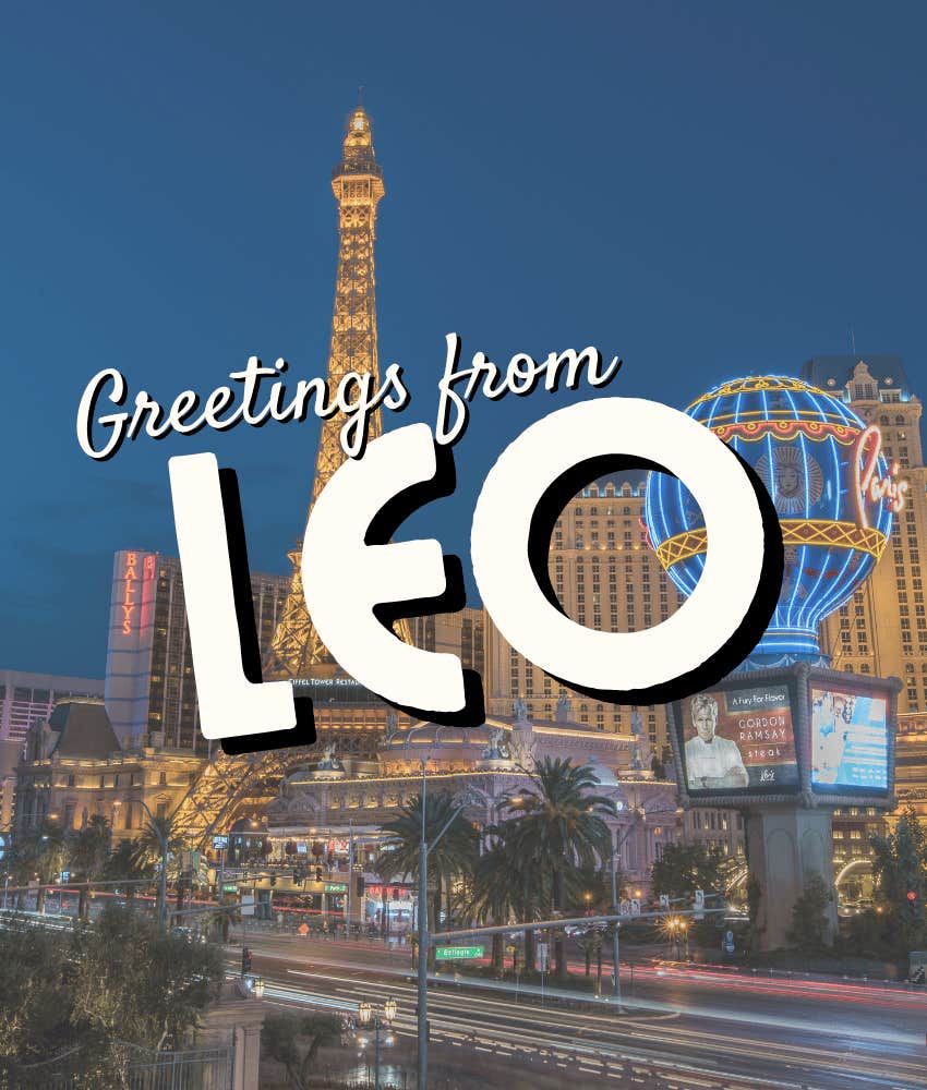 leo zodiac sign best travel destination 2025