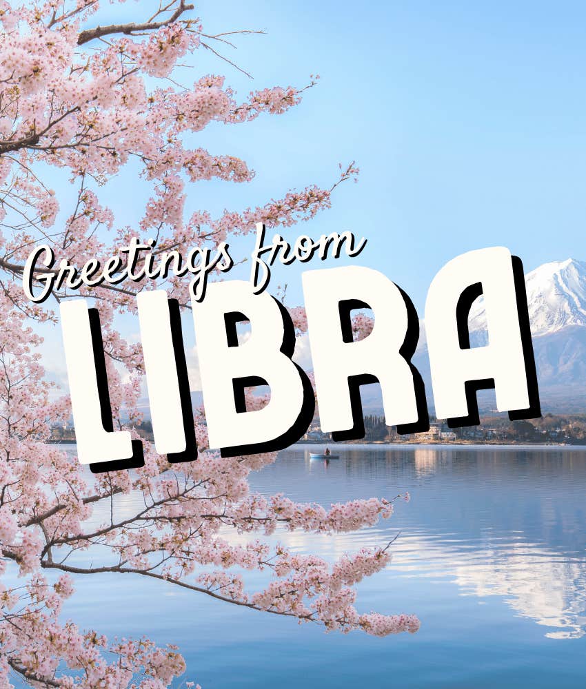 libra zodiac sign best travel destination 2025