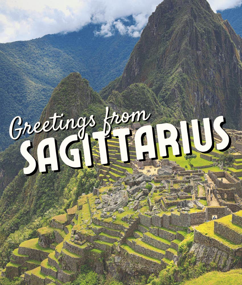 sagittarius zodiac sign best travel destination 2025