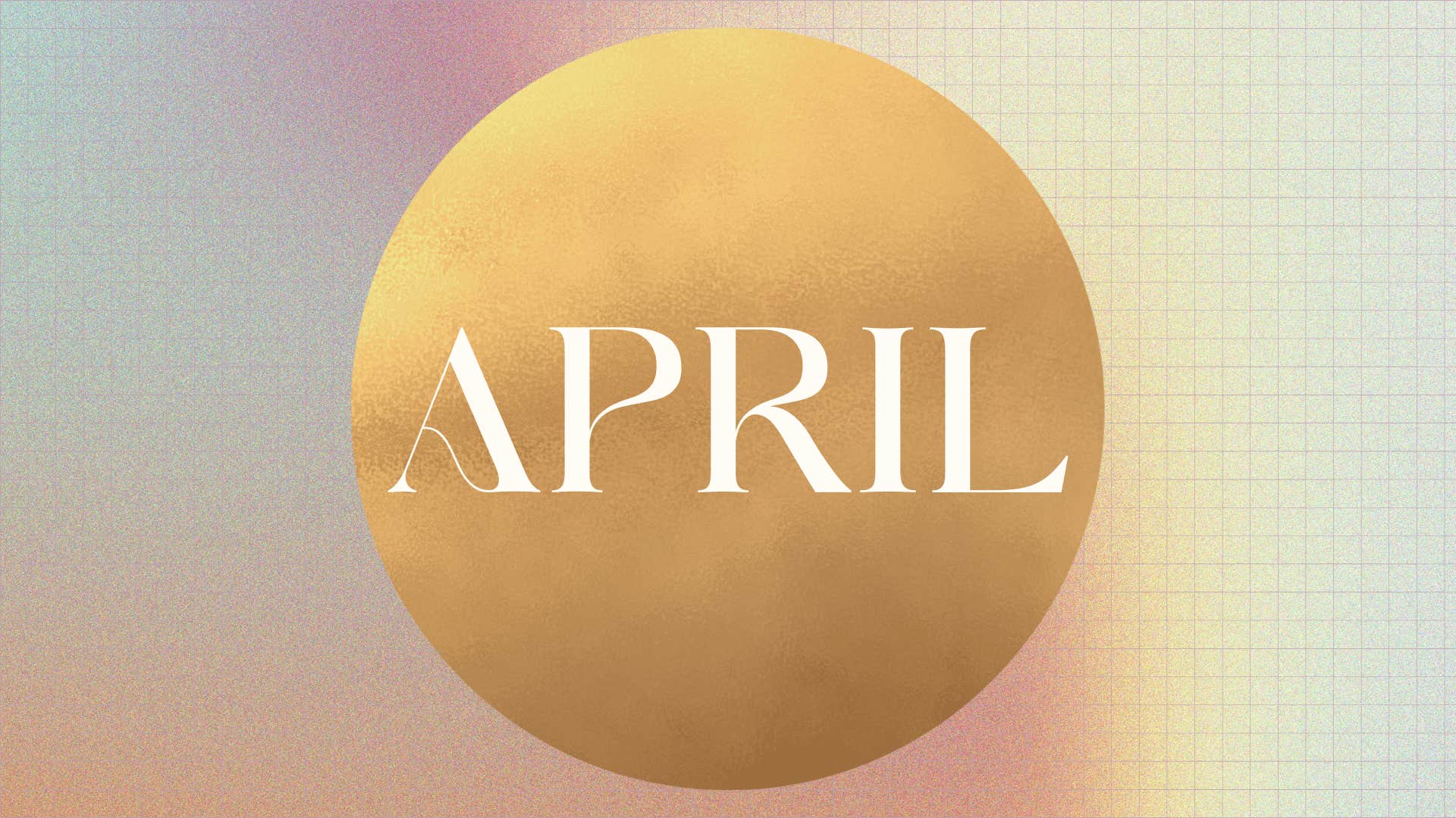 April