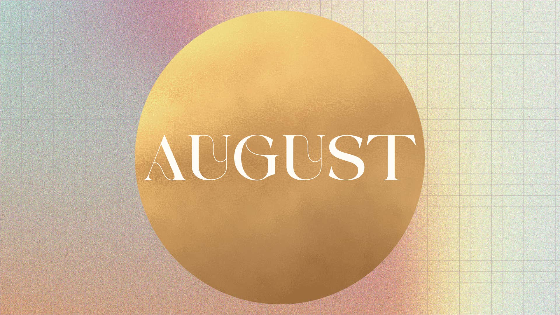 August