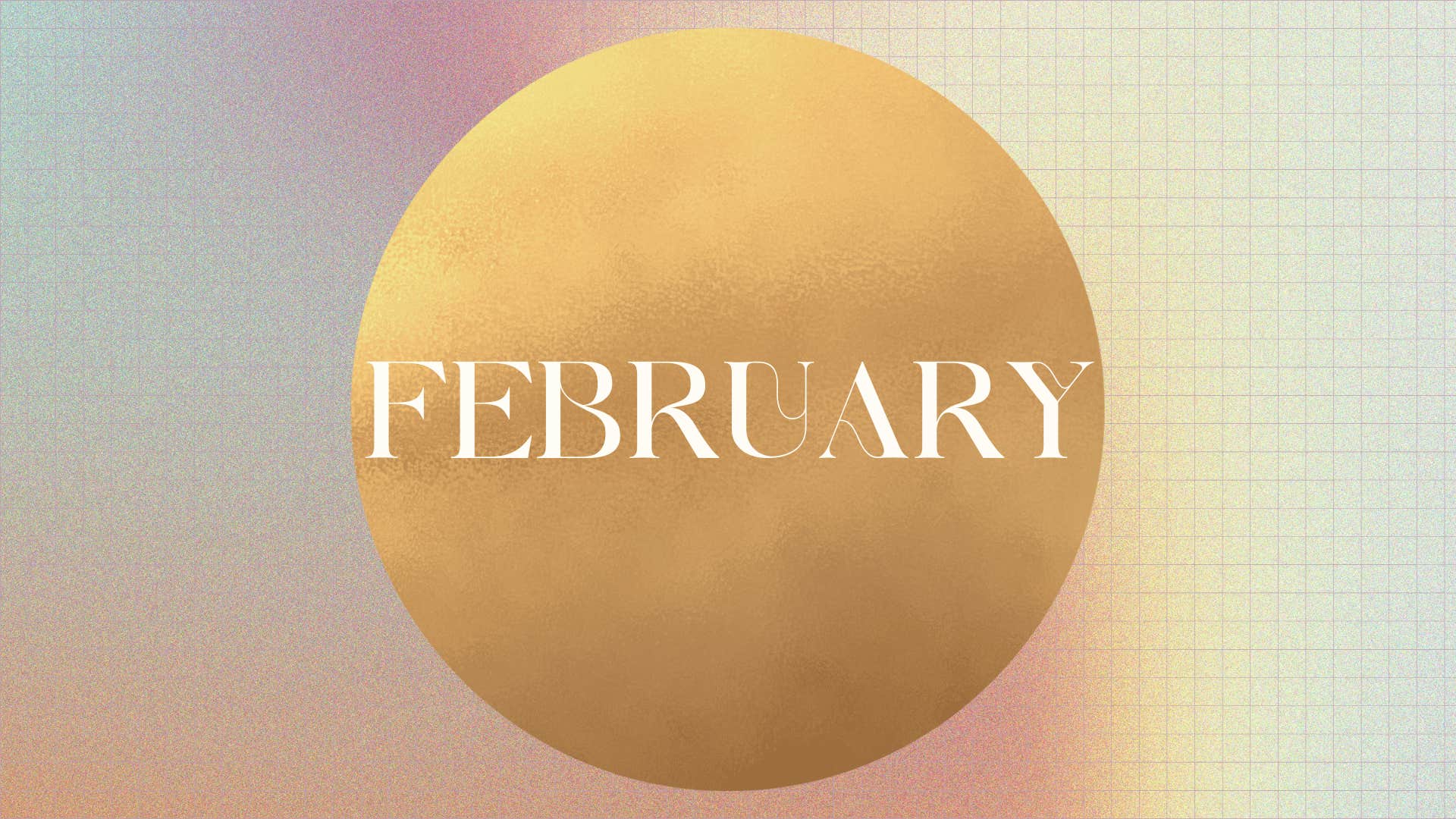 February