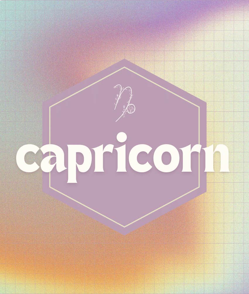 capricorn positive transformation zodiac sign experience february 3-9, 2025