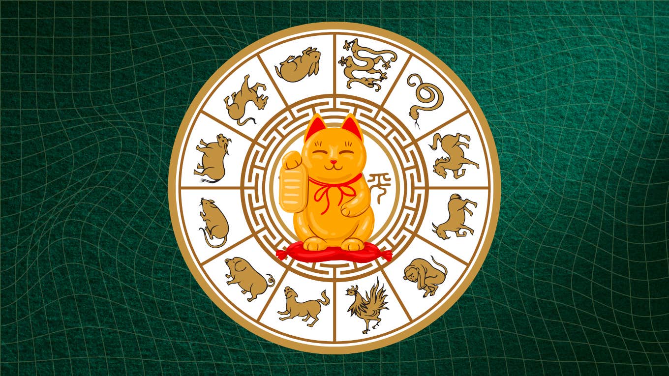 Chinese Zodiac Signs Are Luckiest The Week Of January 13 - 19, 2025