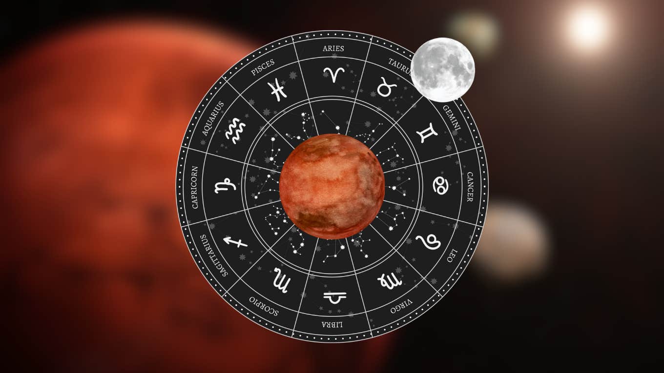 Horoscope For Each Zodiac Sign On February 1, 2025 — The Moon Trines Mars