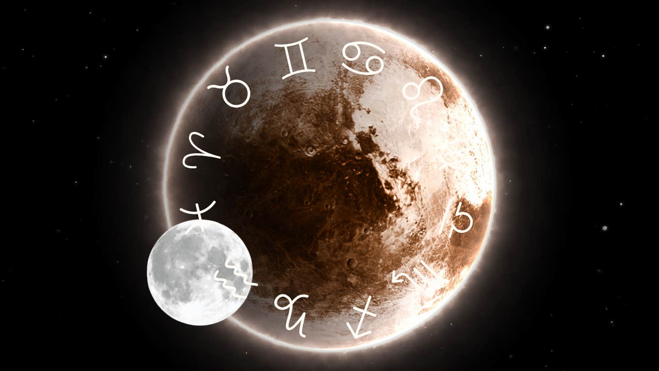 Horoscope For Each Zodiac Sign On January 24, 2025 — The Moon Aligns With Pluto