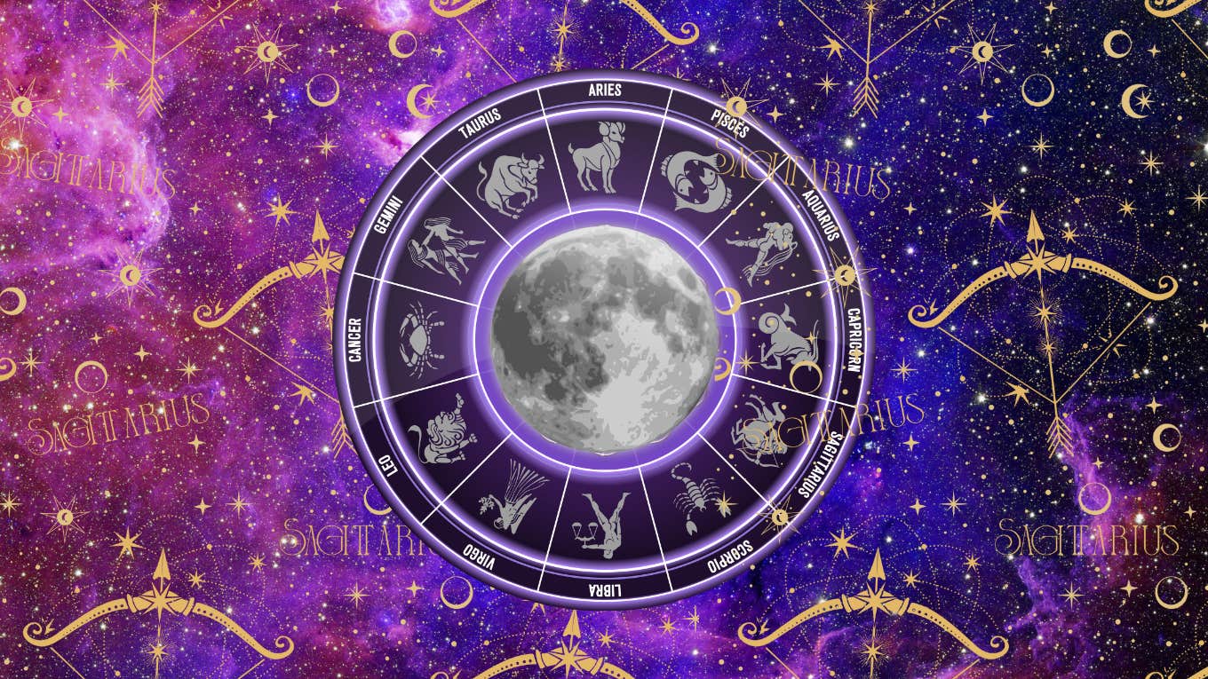 Horoscope For Each Zodiac Sign On January 23, 2025 — The Moon Enters Sagittarius