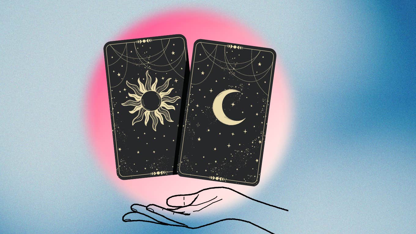 What Each Zodiac Sign Needs To Know About January 8, Per A Tarot Card Reader