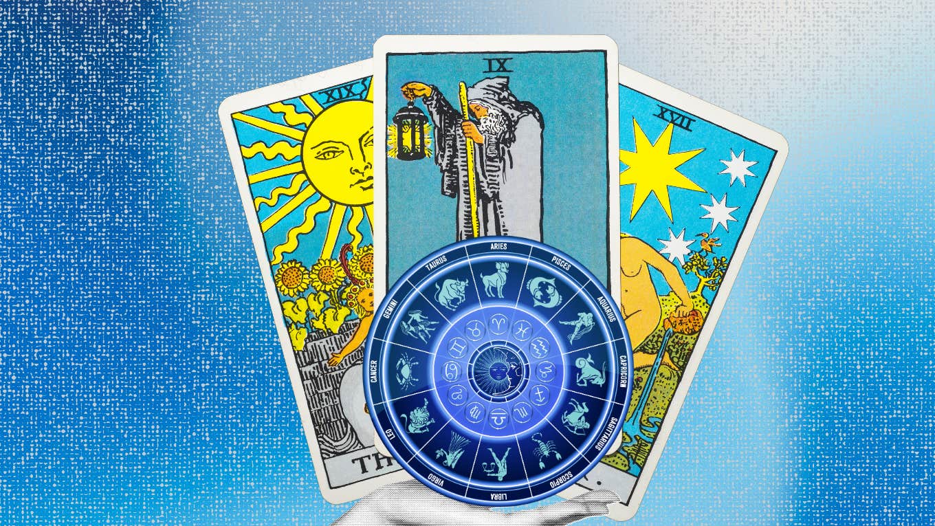 Tarot Horoscope For Each Zodiac Sign February 1, 2025