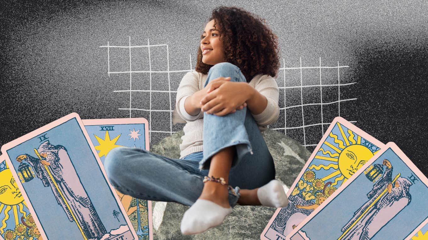 What Each Zodiac Sign Needs To Know About February 4, According To A Tarot Card Reader