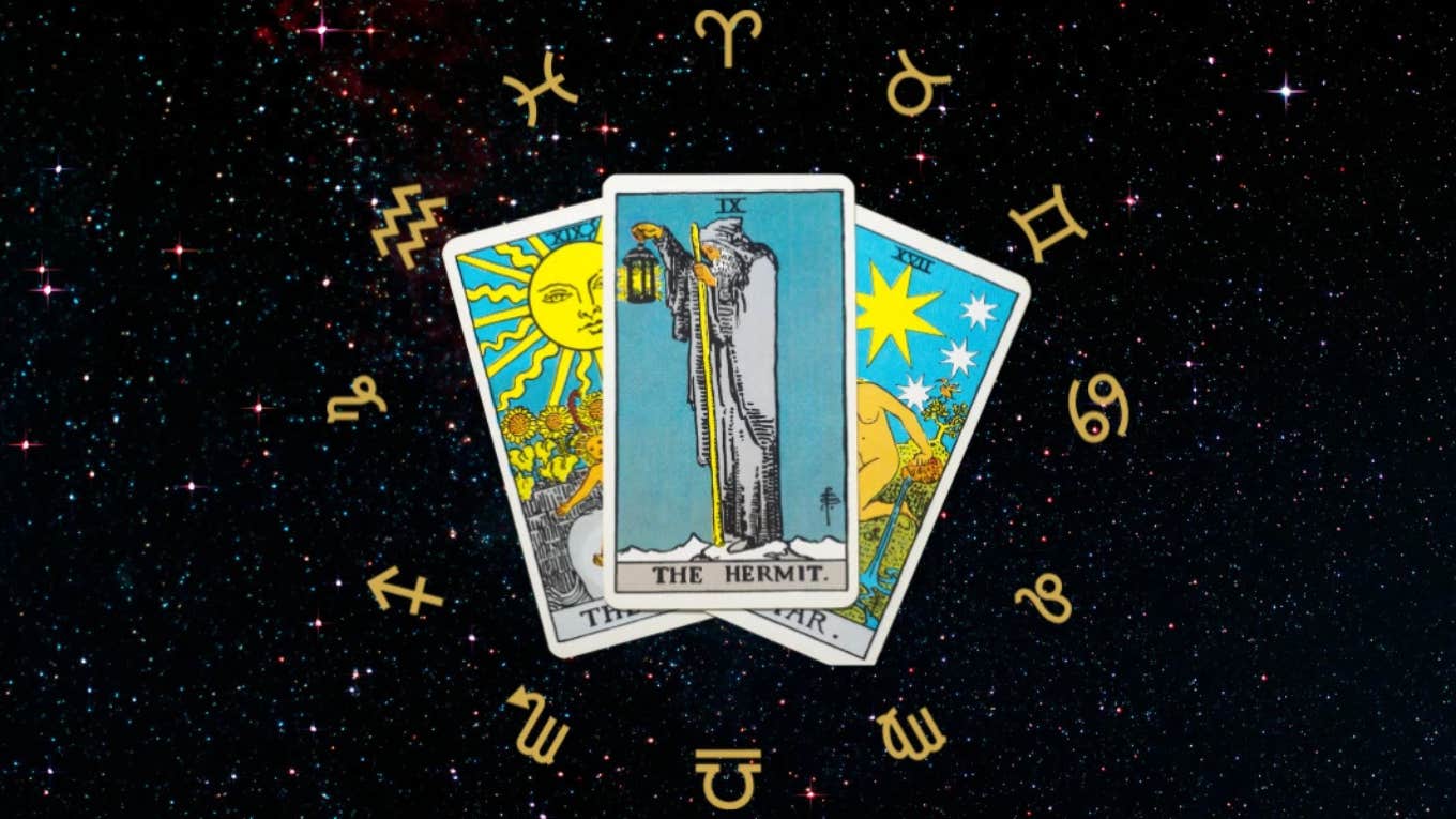 One-Card Tarot Horoscope For Each Zodiac Sign On January 7, 2025