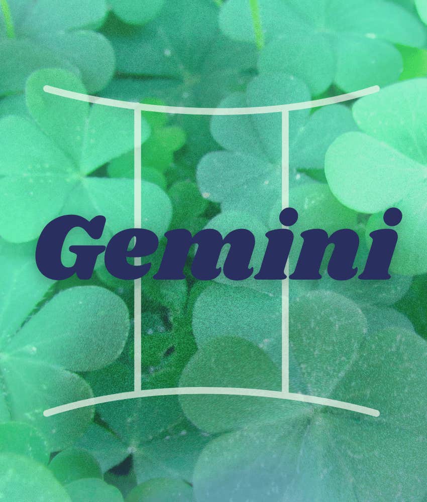 gemini luckiest day horoscopes zodiac sign february 3-9, 2025