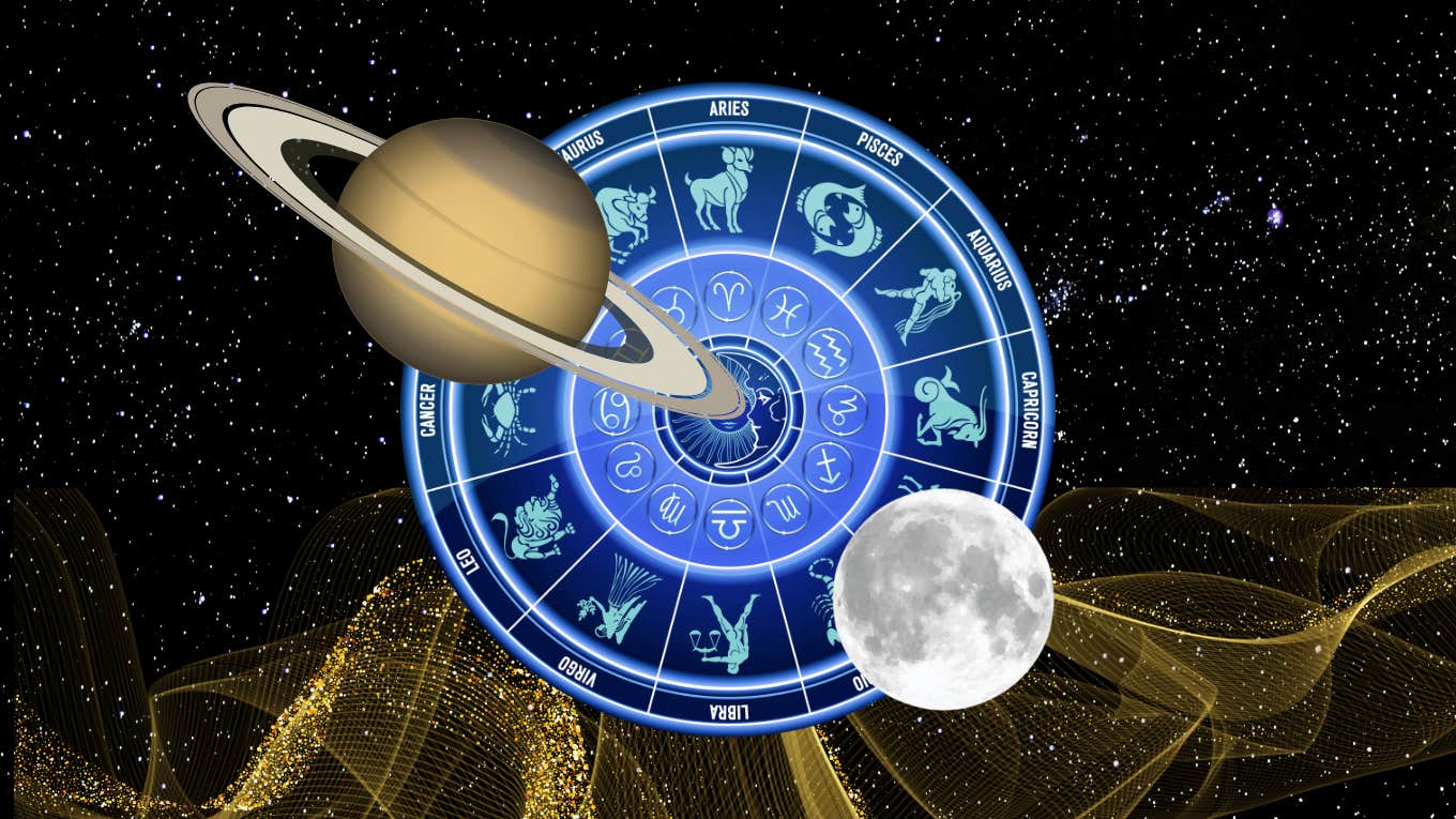 Horoscope For Each Zodiac Sign On January 31, 2025 — The Moon Conjuncts Saturn