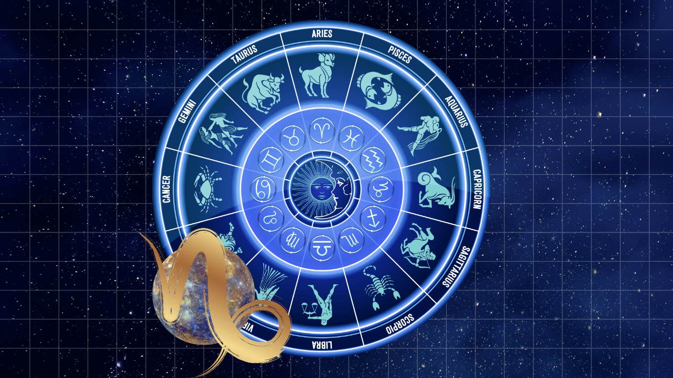 Horoscope For Each Zodiac Sign On January 8, 2025 — Mercury Enters Capricorn