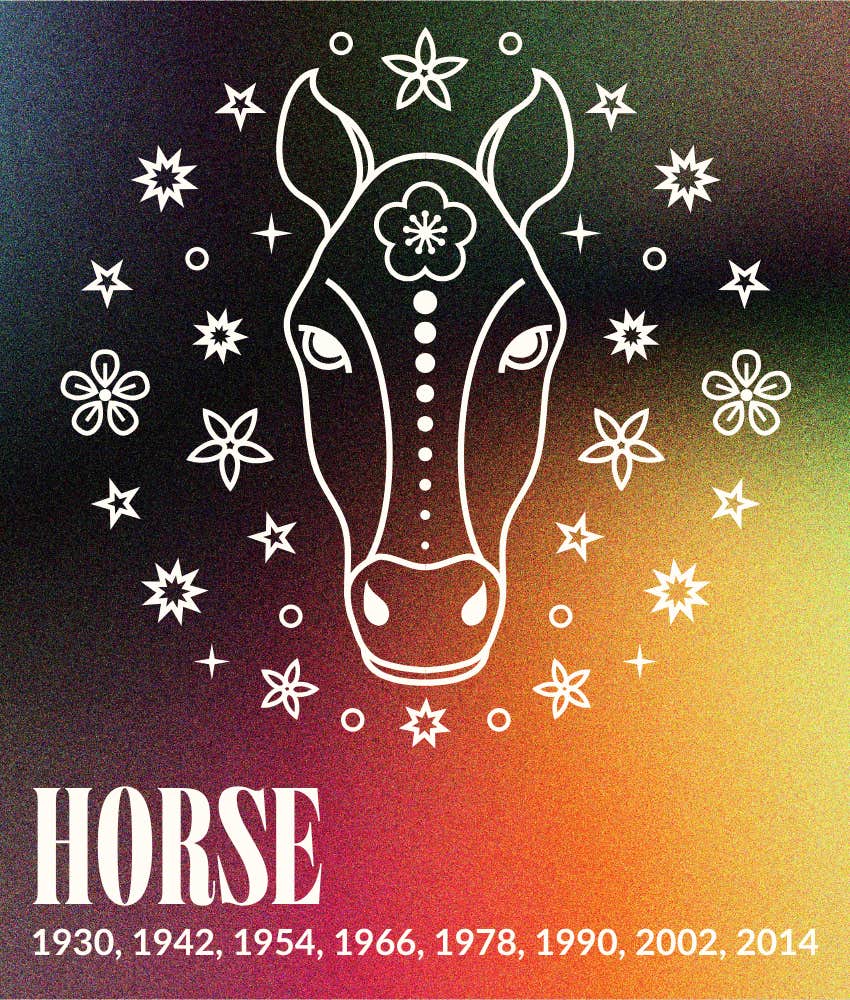 horse chinese zodiac signs weekly horoscope january 13-19, 2025