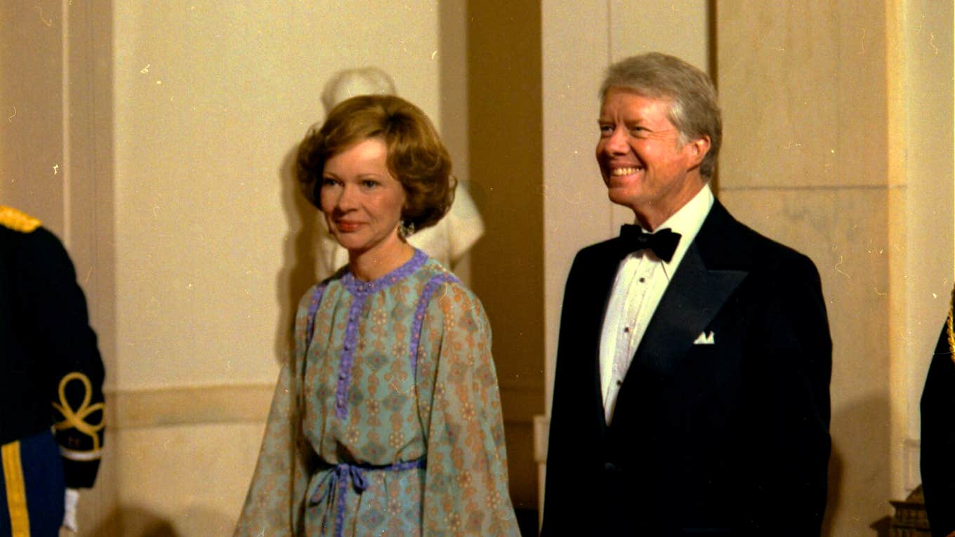 What Jimmy And Rosalynn Carter's Numerology Charts Can Teach Us All About Love