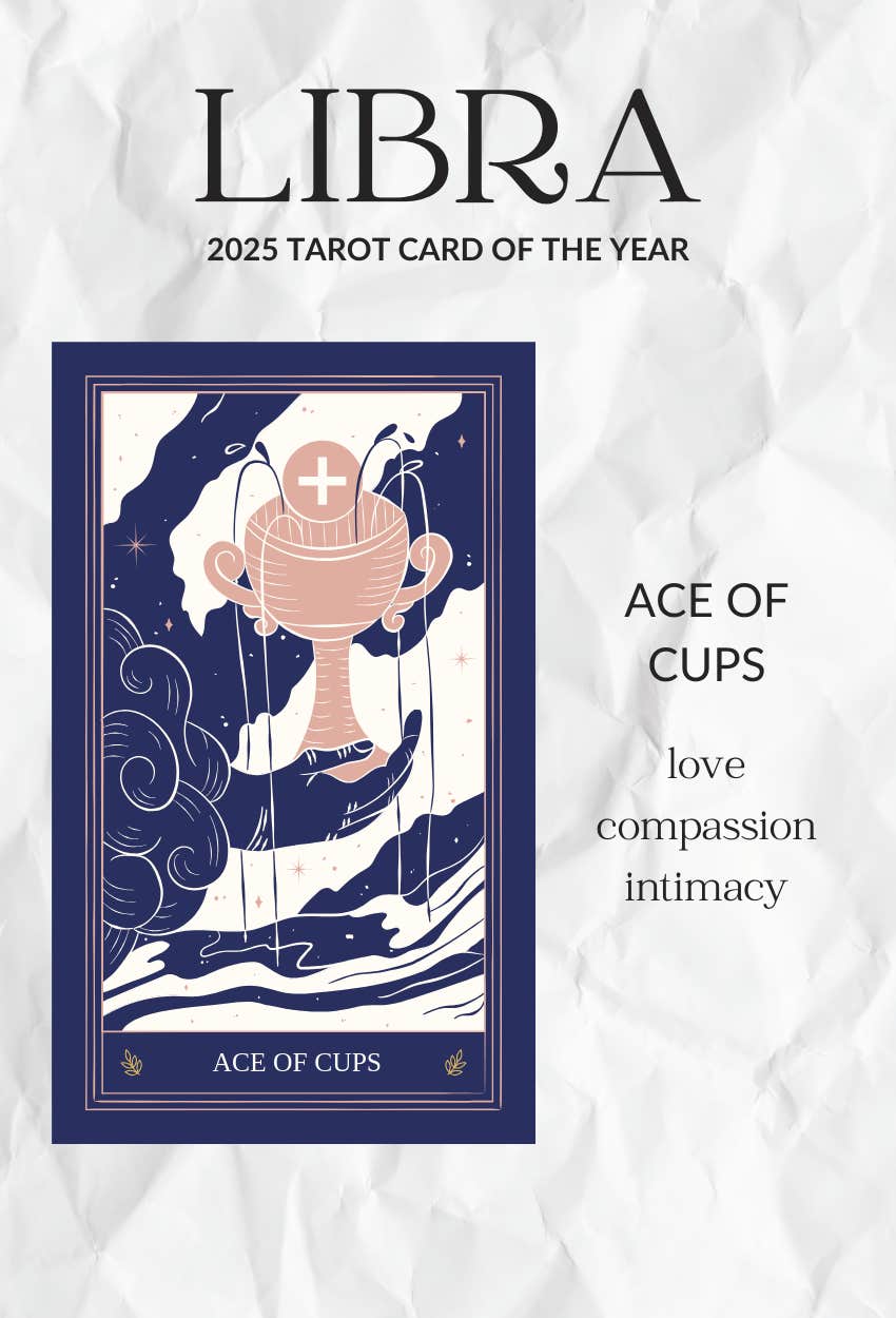 libra 2025 tarot horoscope