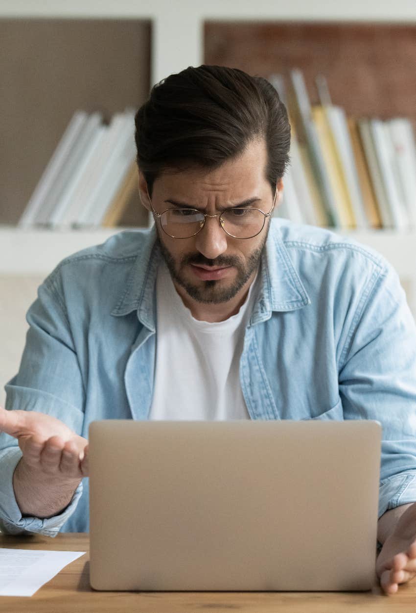 Man shocked by job interview request to pretend to be superman