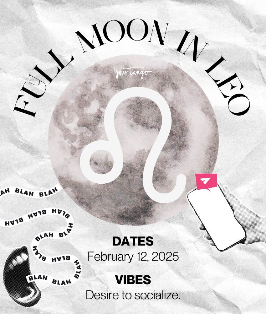 important dates february 2025 each zodiac sign february 12 full moon leo