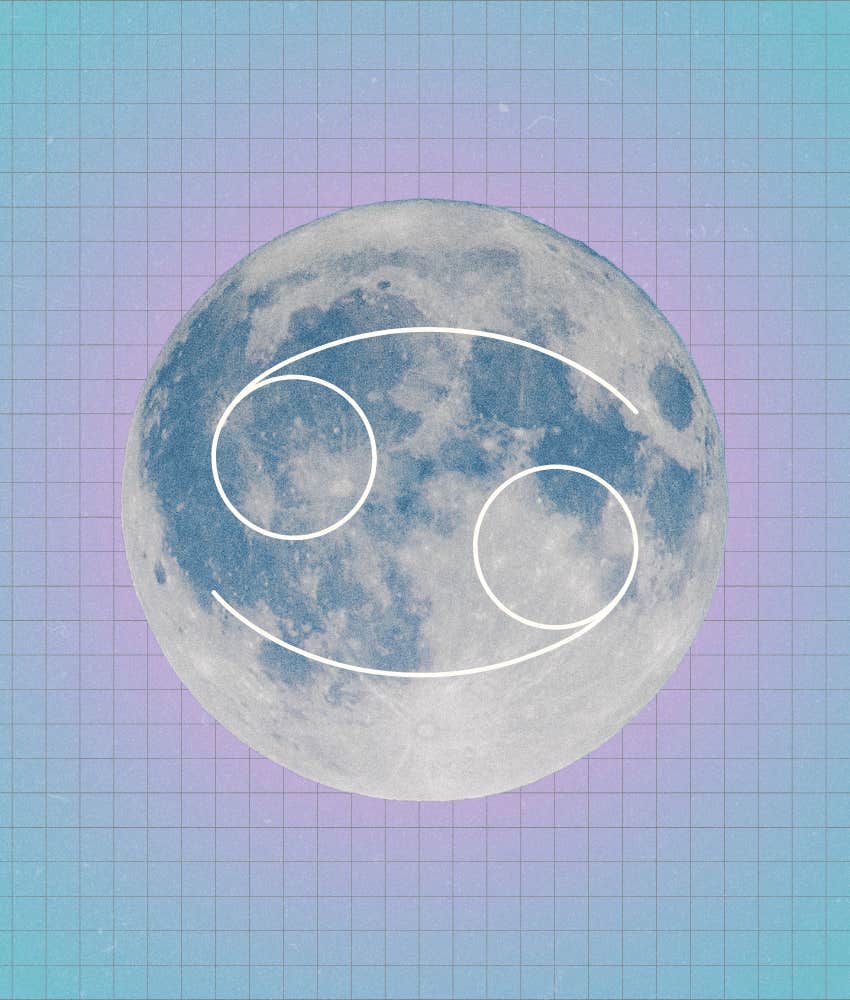 The 4 Most Powerful Zodiac Signs Under The Full Moon In Cancer On