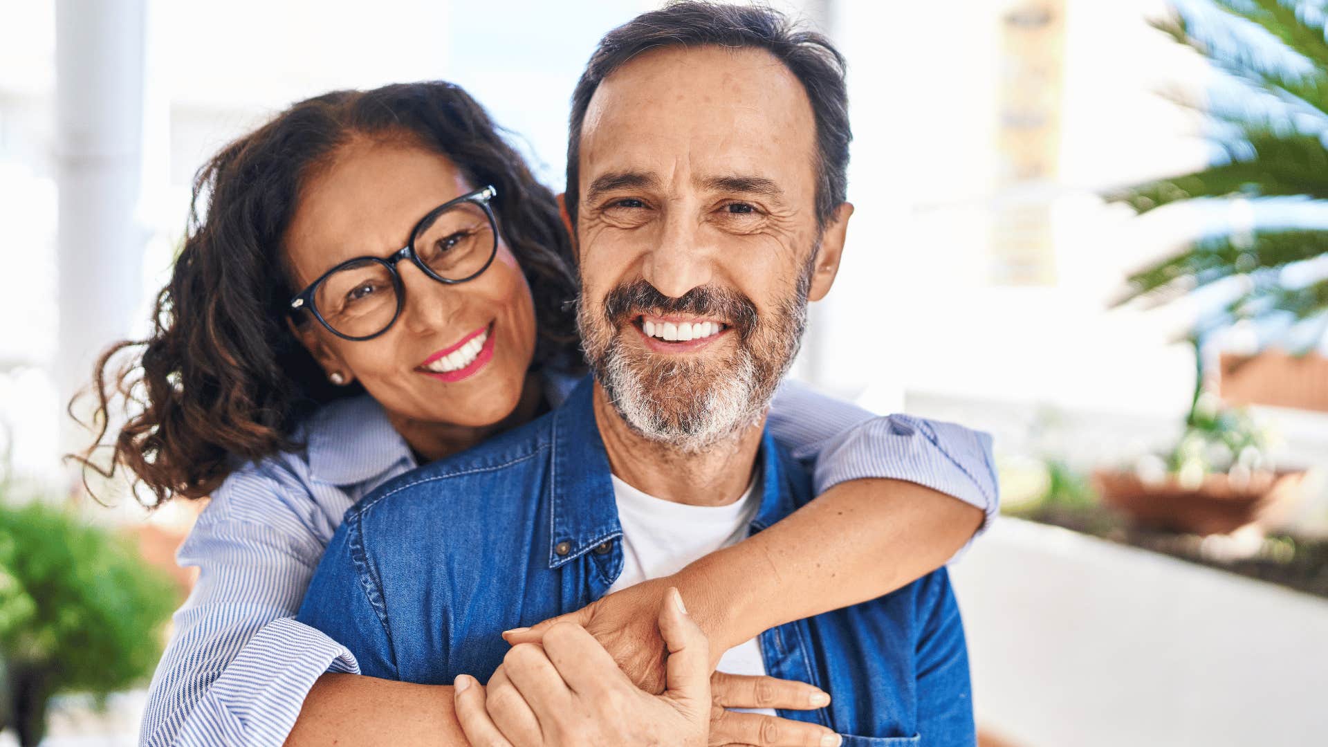 Gen-X couple is happy with no TV in bedroom