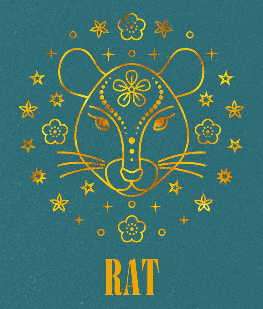 rat chinese zodiac signs weekly horoscope february 3-9, 2025