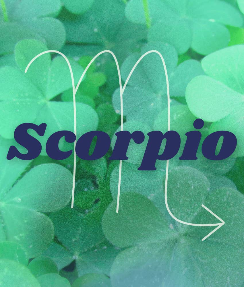 scorpio luckiest day horoscopes zodiac sign february 3-9, 2025