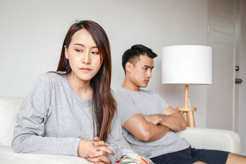 Signs Things Aren't Going To Get Better In A Troubled Relationship