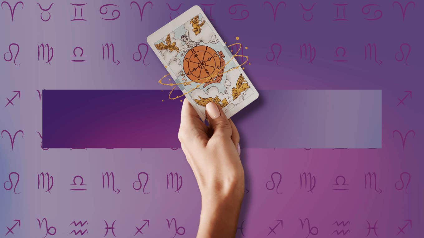 What Each Zodiac Sign Needs To Know About February 2025, From A Tarot Card Reader