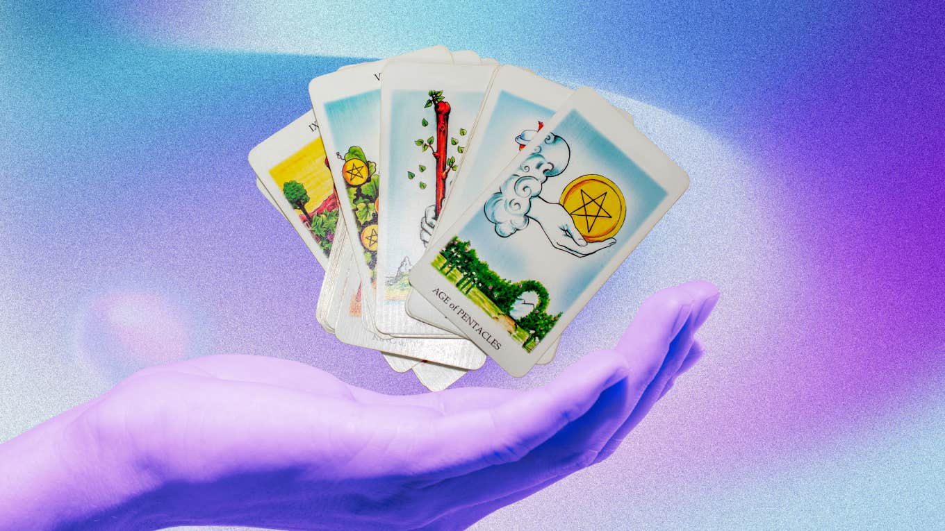 Each Zodiac Sign's One-Card Tarot Horoscope For January 12, 2025