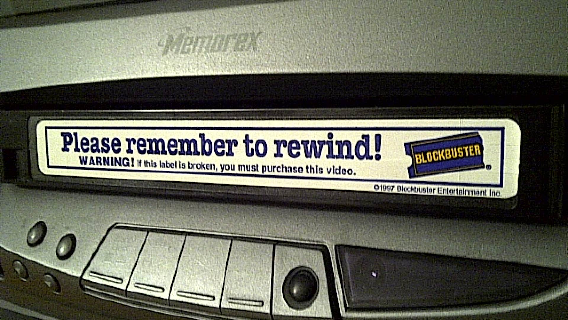 please be kind rewind reminder