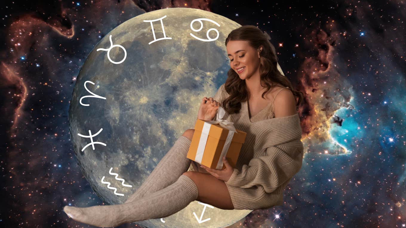 Zodiac Signs Receive A Special Gift From The Universe On January 4, 2025