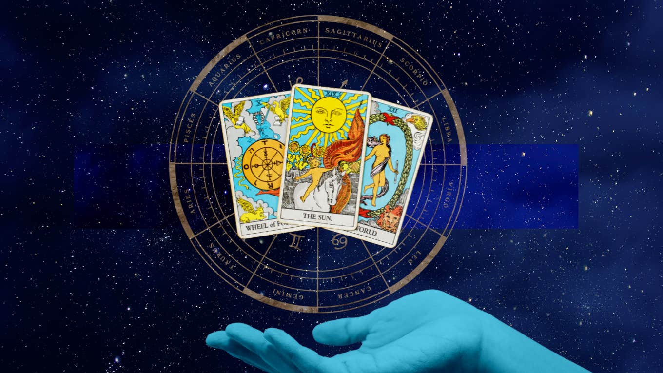 Each Zodiac Sign's Tarot Horoscope For January 29, 2025