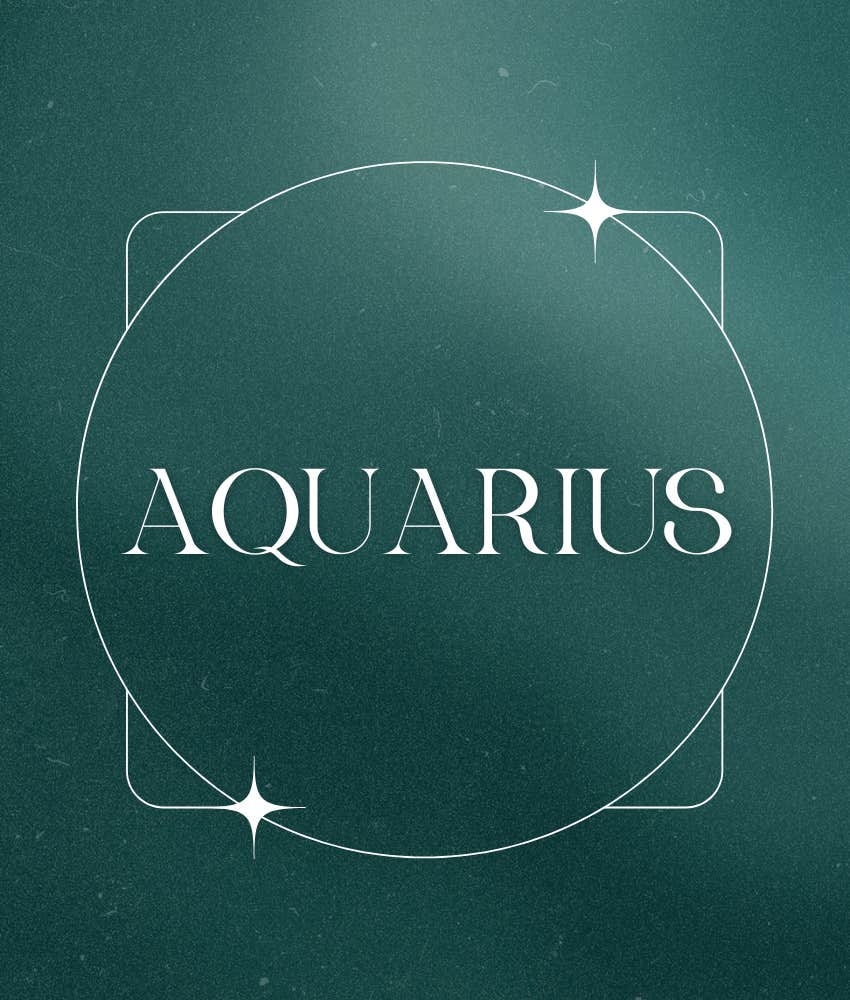 Aquarius Zodiac Signs Abundance Luck On February 25, 2025