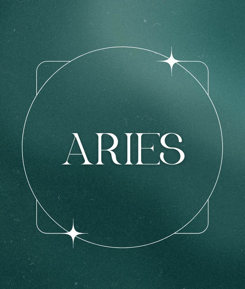 Aries Zodiac Signs Abundance Luck On February 25, 2025