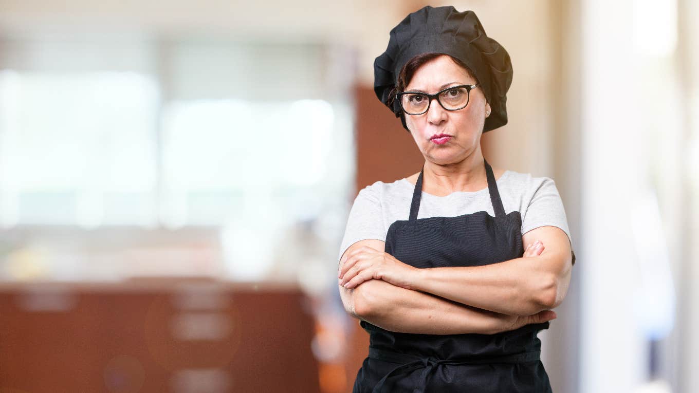 Baker angry at Walmart for selling affordable heart shaped cakes