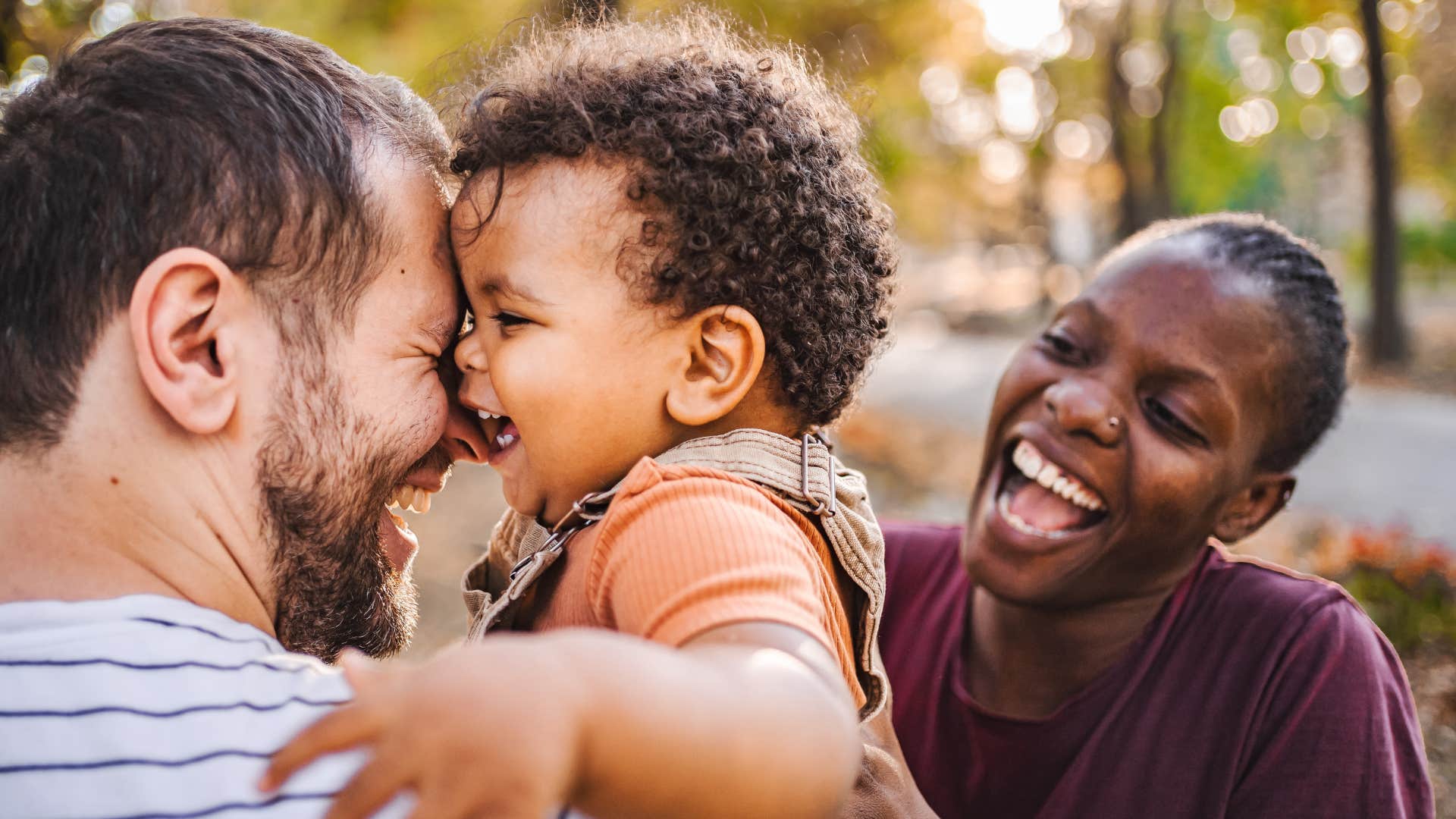 family believes Being a kid is the best time of your life