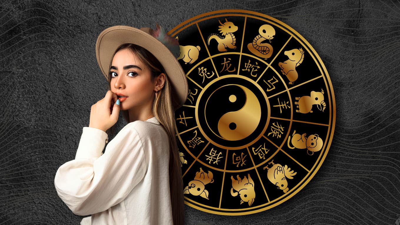 Chinese zodiac signs luck fortune week February 10 16 2025