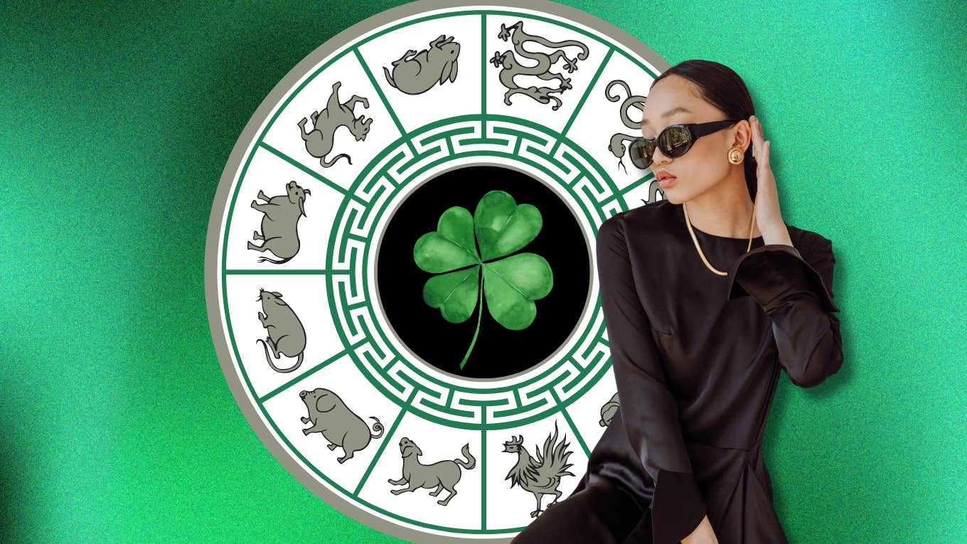 Chinese zodiac signs luckiest day month march 2025