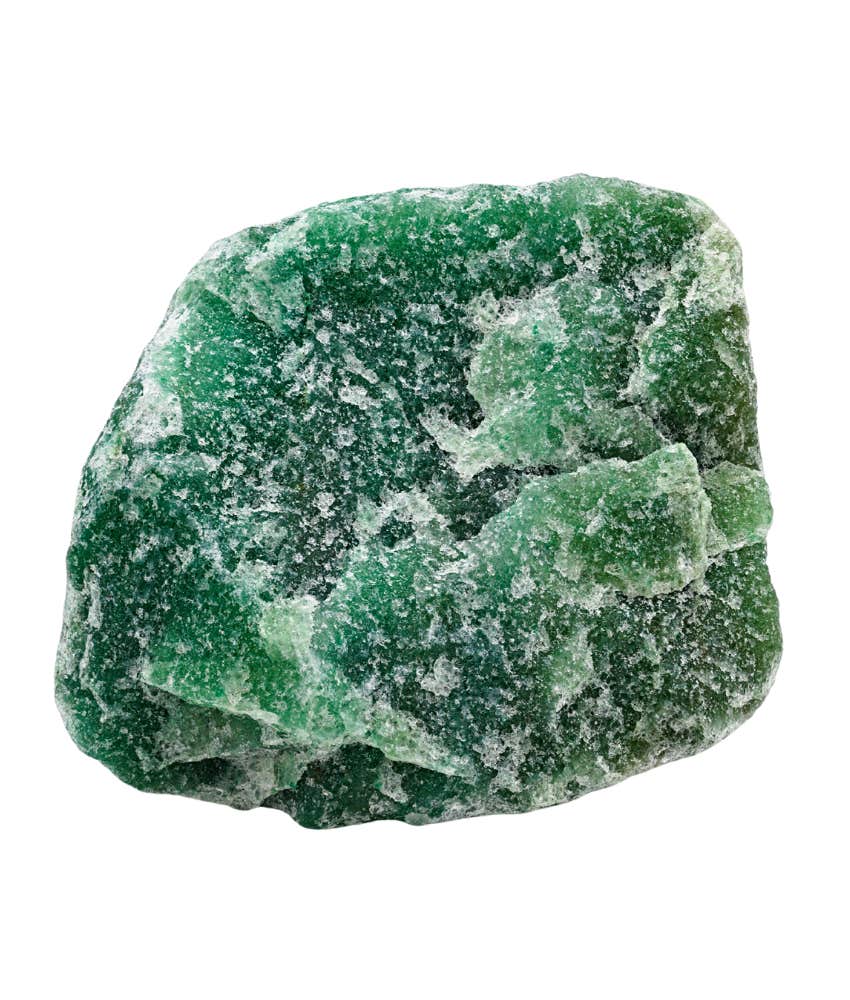 Aventurine, a crystal that attracts money and success